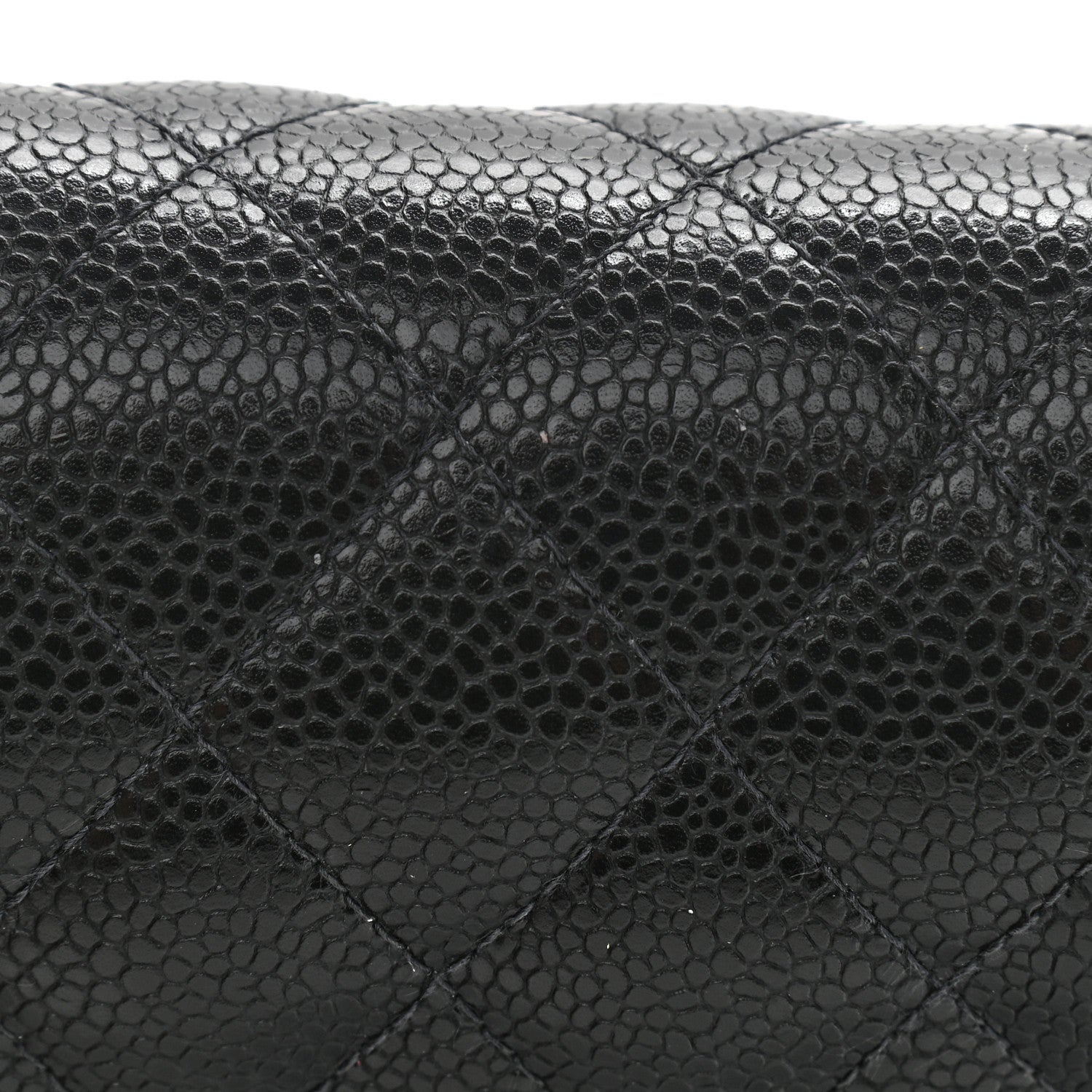 Chanel Caviar Quilted Small Double Flap Black 14 of 14