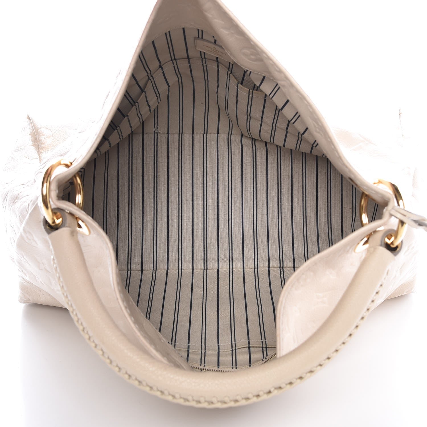 Louis Vuitton Empreinte Artsy MM Neige 5 of 14