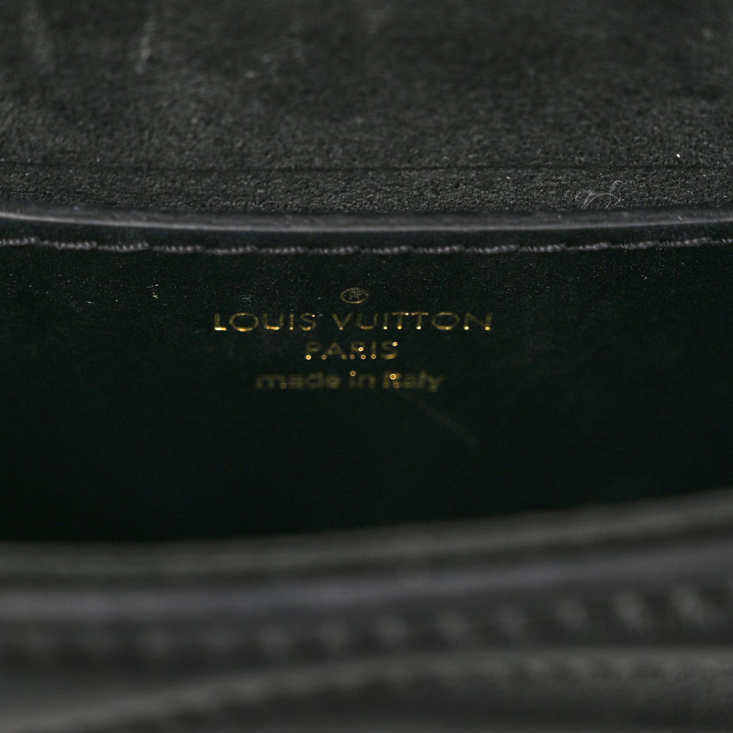 Calfskin New Wave Multi Pochette Black