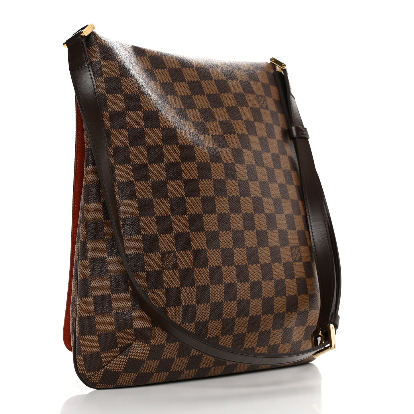 Damier Ebene Musette GM