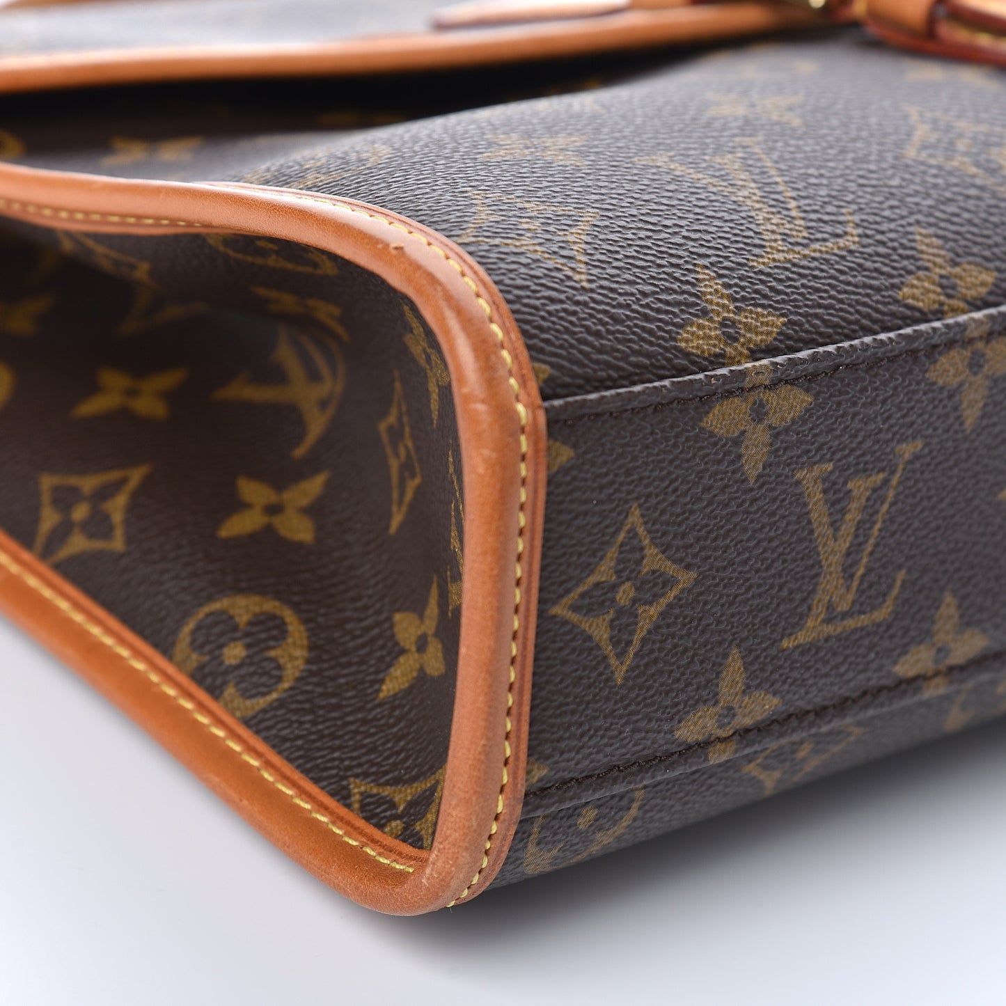 Monogram Beverly PM Briefcase