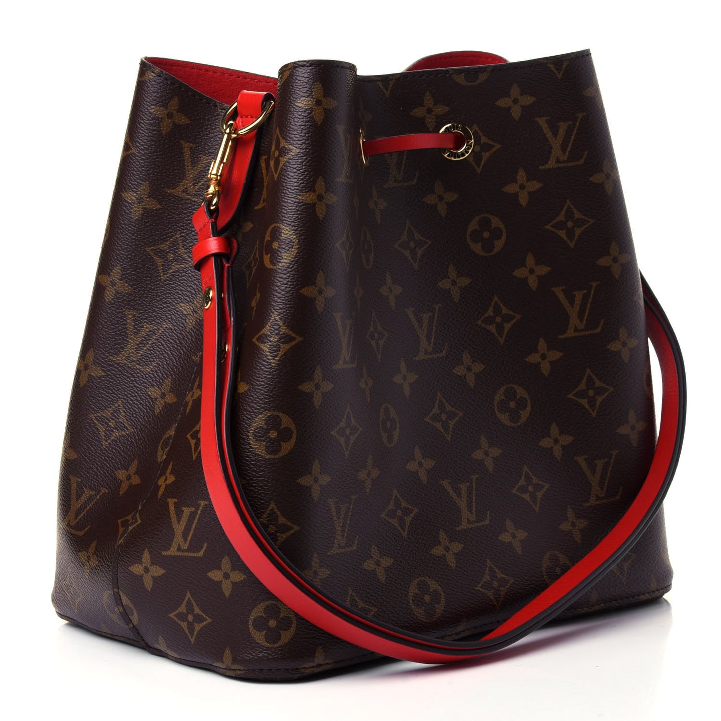 Monogram Neonoe MM Coquelicot