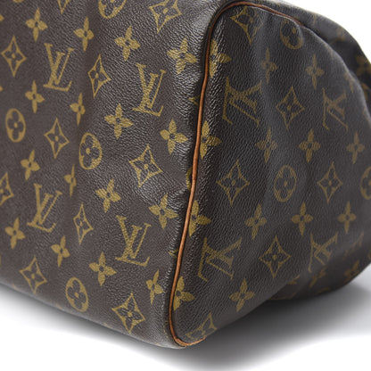Louis Vuitton Monogram Speedy 30 6 of 11