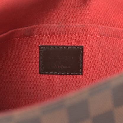 Louis Vuitton Damier Ebene Favorite MM 6 of 16