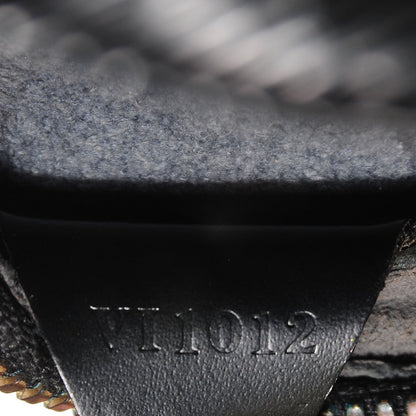 Louis Vuitton Epi Mabillon Backpack Black 7 of 7
