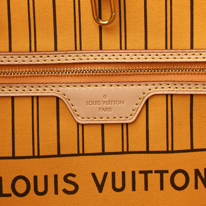 Louis Vuitton Monogram Neo Neverfull GM Mimosa 6 of 11