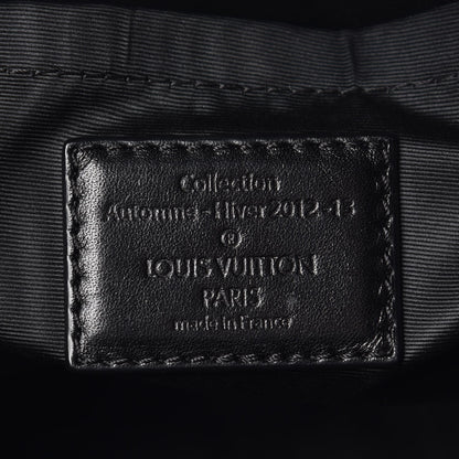 Louis Vuitton Jacquard Velvet Leopard Print Stephen Sprouse Speedy 6 of 8