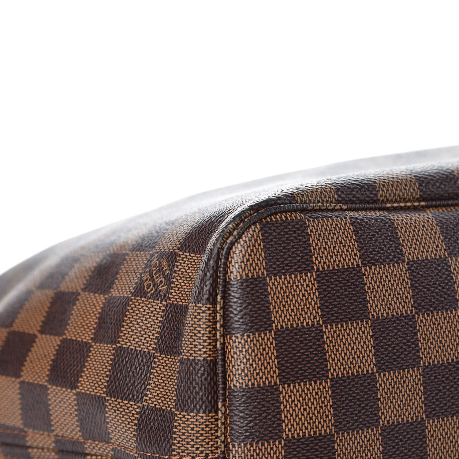 Louis Vuitton Damier Ebene Neo Neverfull MM 11 of 14