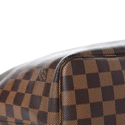 Louis Vuitton Damier Ebene Neo Neverfull MM 11 of 14