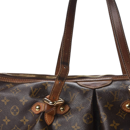 Louis Vuitton Monogram Palermo GM 21 of 24