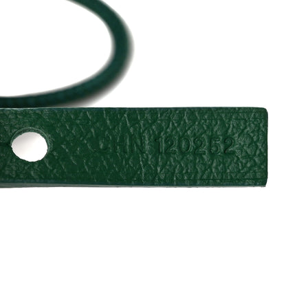 Goyard Goyardine Saint Louis PM Green 8 of 11