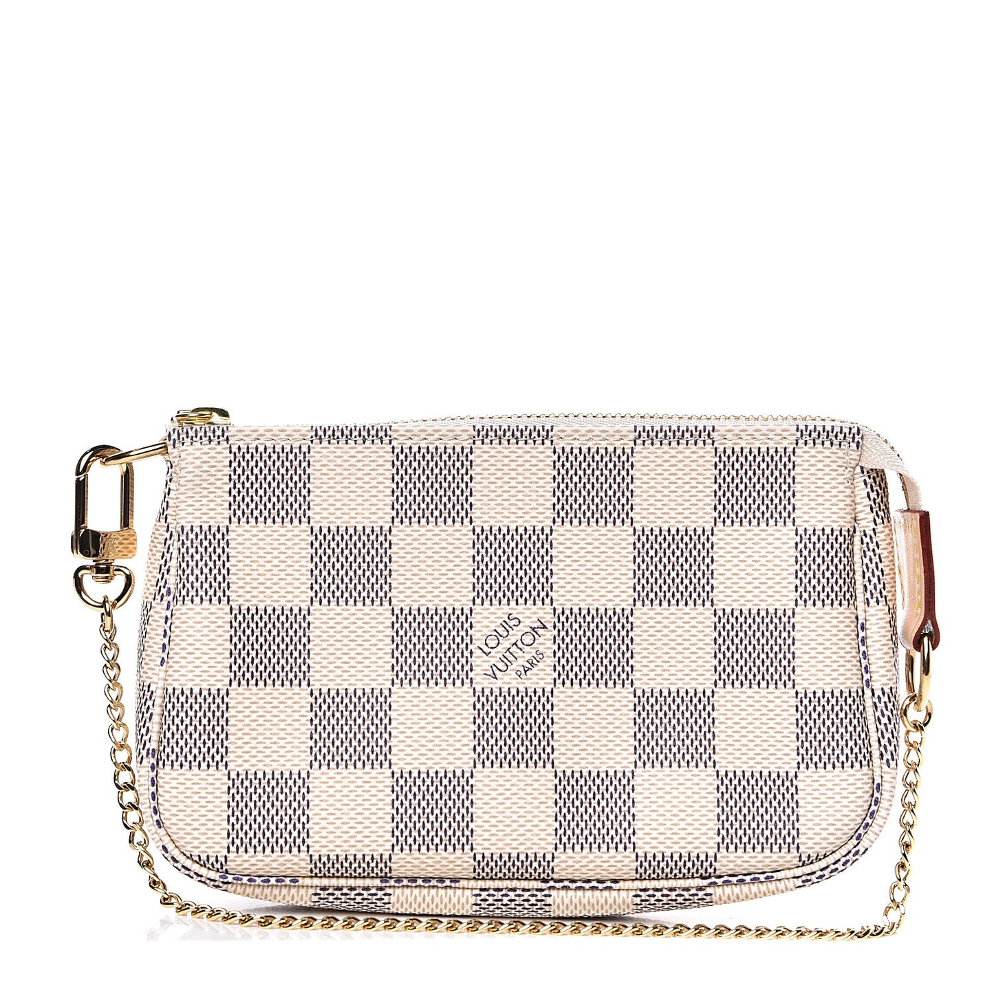 Damier Azur Mini Pochette Accessories