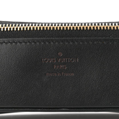 Louis Vuitton Monogram Emilie Zippered Sunglasses Case Black 6 of 6