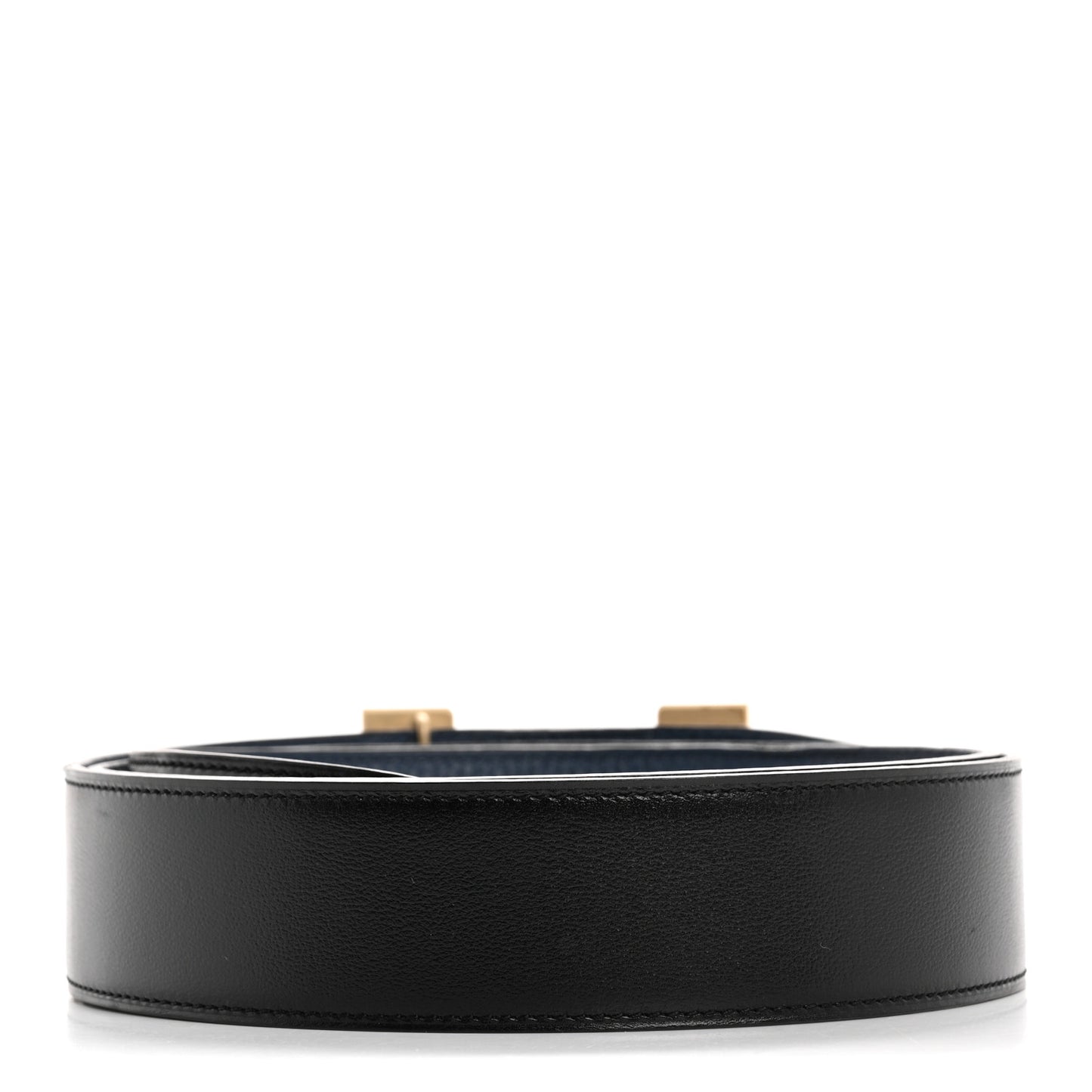 Box Togo 32mm H Belt 110 Black Vert Bosphore