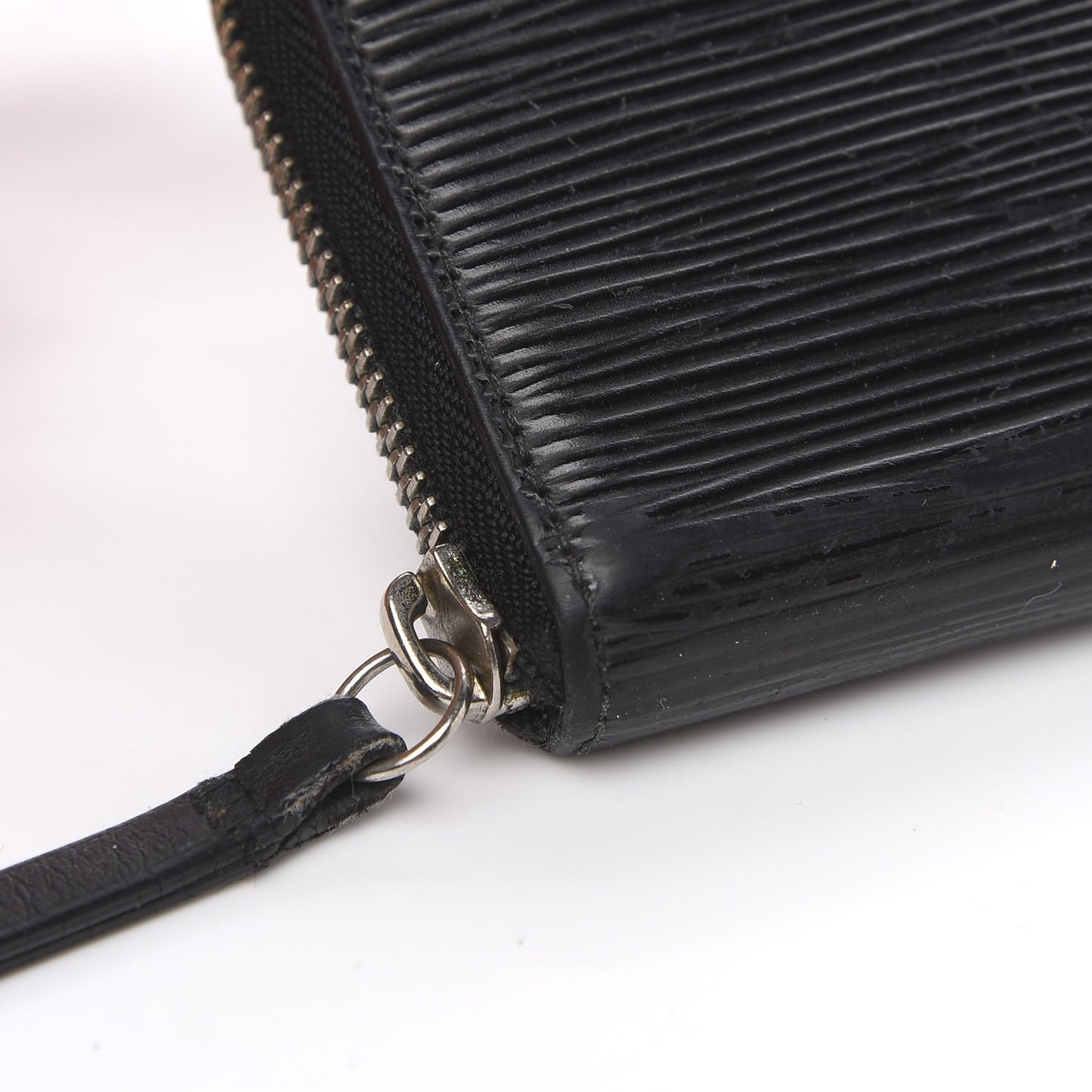 Epi Clemence Wallet Black