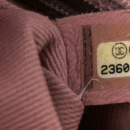 Chanel Caviar Quilted Mini Coco Handle Flap Light Pink 8 of 12