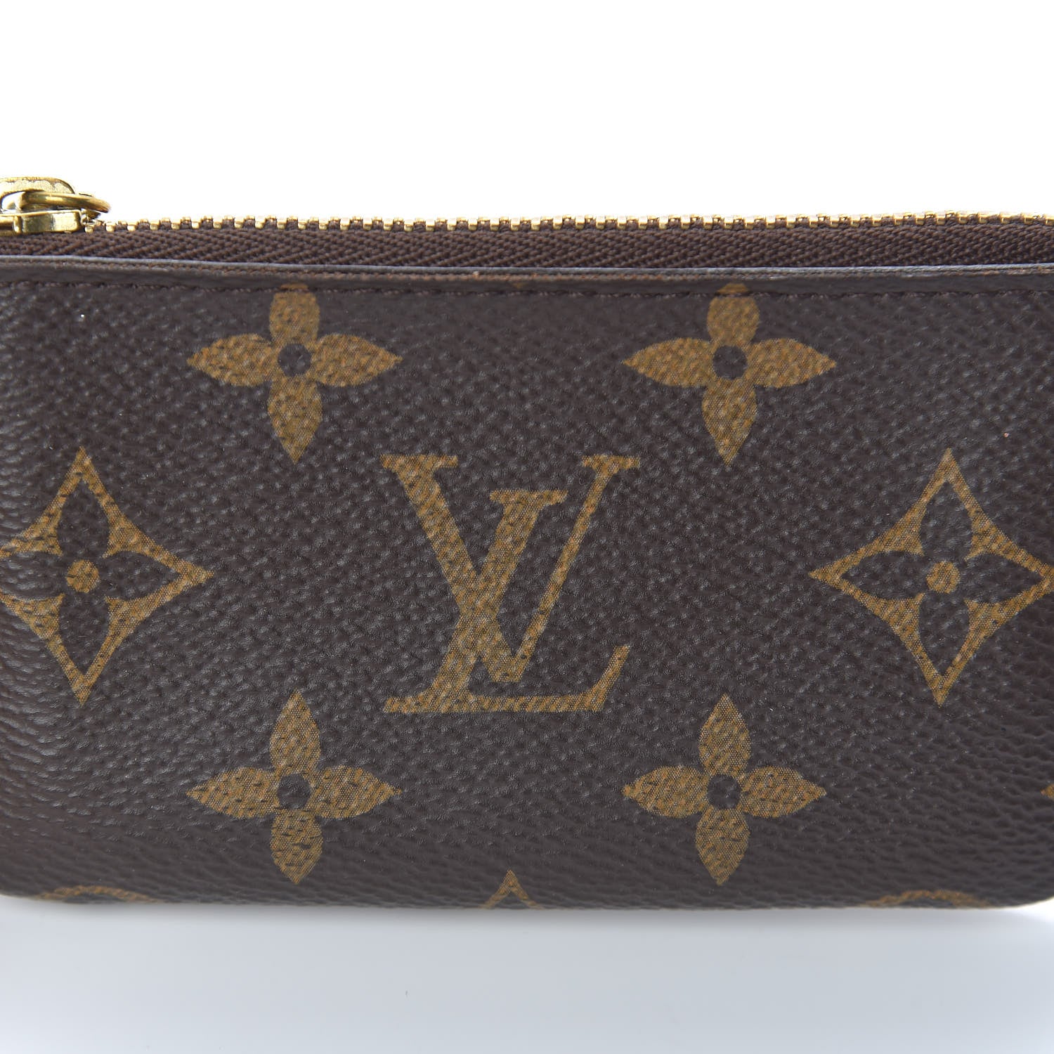 Louis Vuitton Monogram Key Pouch 10 of 10