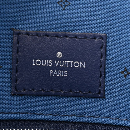 Louis Vuitton Monogram Escale Onthego GM Blue 6 of 12