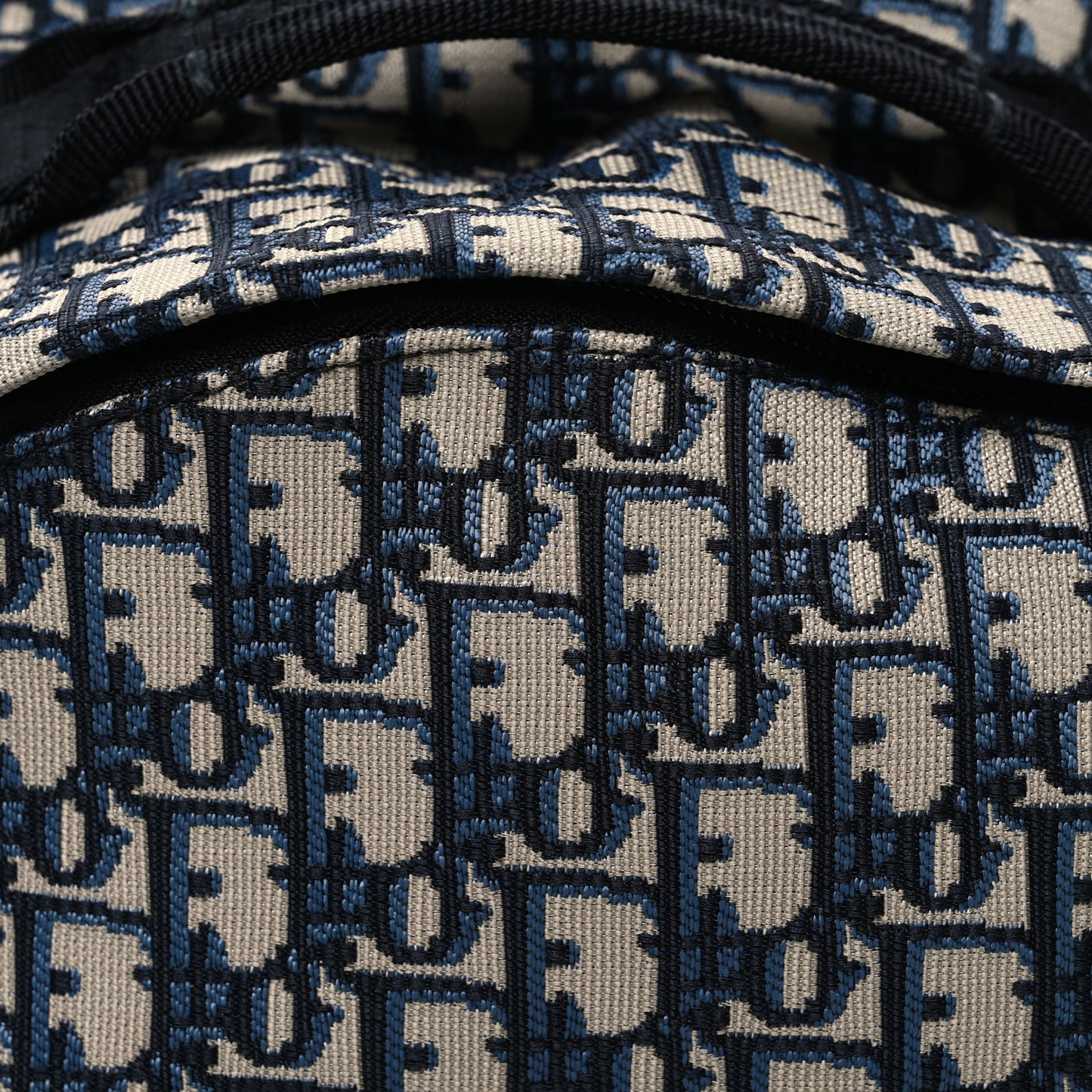 Oblique Diortravel Backpack Blue