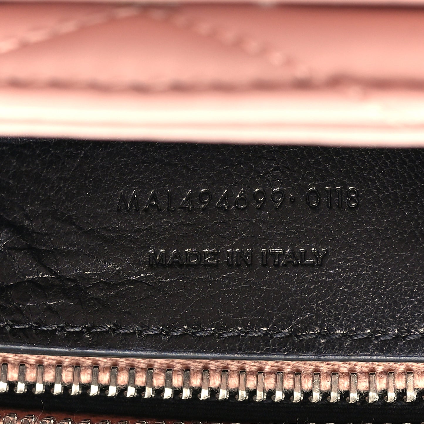 Calfskin Y Quilted Monogram Small Loulou Chain Satchel Pale Blush