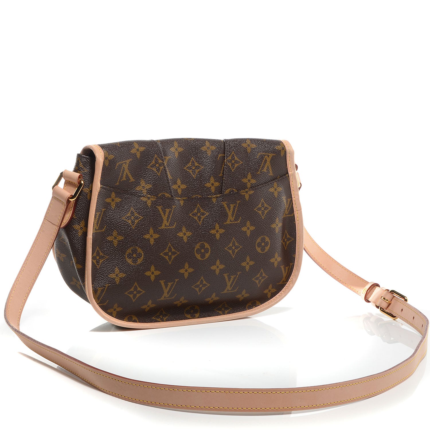 Louis Vuitton Monogram Menilmontant PM 3 of 8
