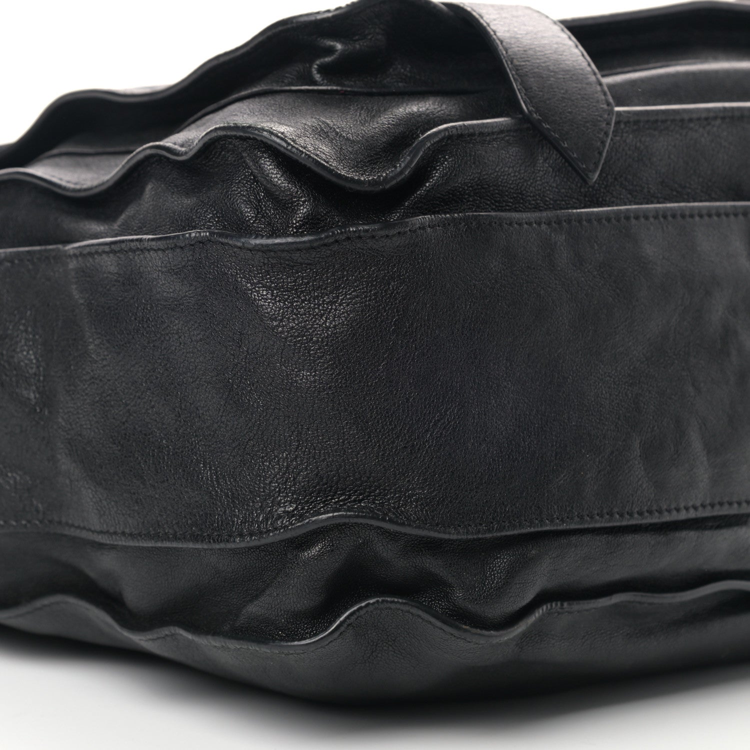 Proenza Schouler Lambskin PS1 Tote Black 8 of 12
