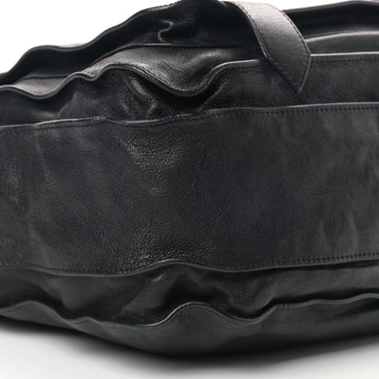 Proenza Schouler Lambskin PS1 Tote Black 8 of 12