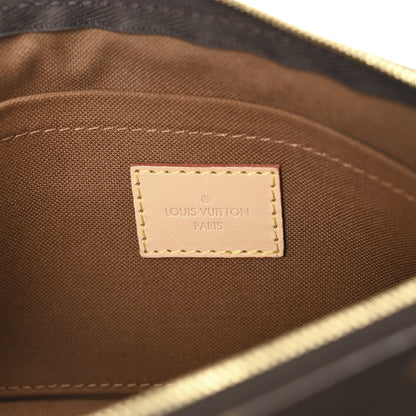 Louis Vuitton Monogram Multi Pochette Accessories Large Pochette  Kaki 6 of 10