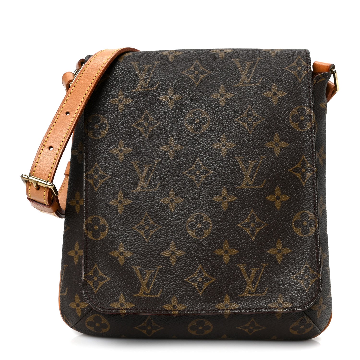 Louis Vuitton Monogram Musette Salsa 1 of 9