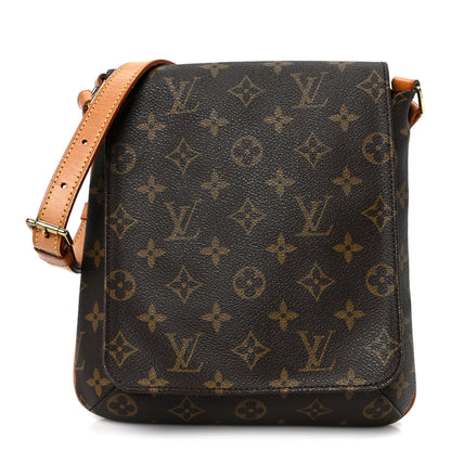 Louis Vuitton Monogram Musette Salsa 1 of 9