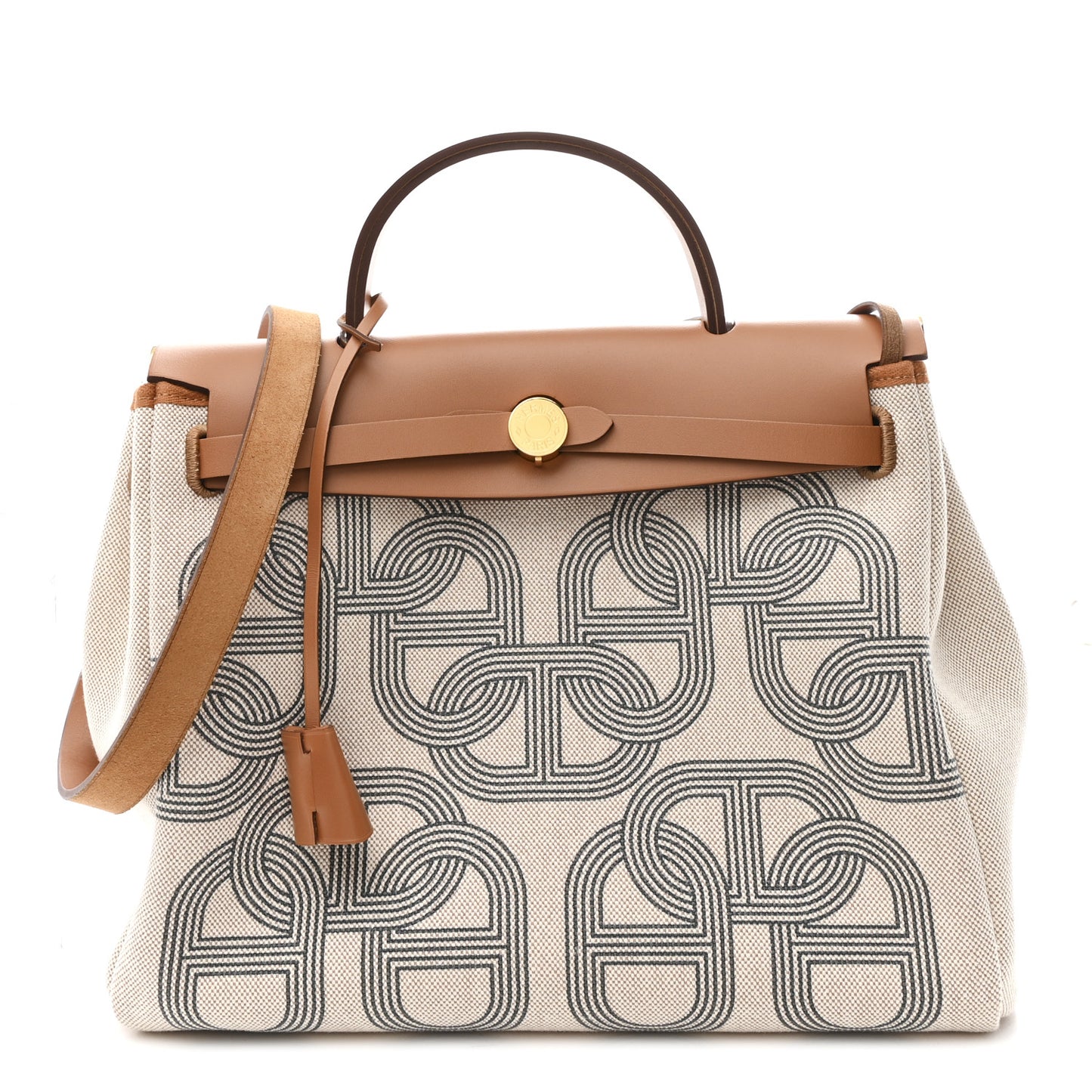 H Plume Canvas Vache Hunter Circuit 24 Herbag Zip Retourne 31 Gris Meyer Ecru Beige Naturel Gris Meyer Ecru Beige Naturel