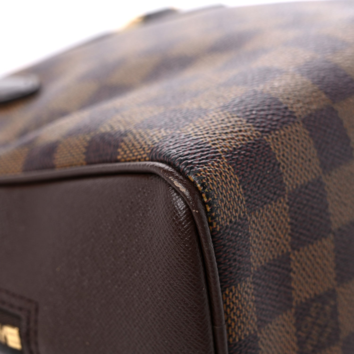 Louis Vuitton Damier Ebene Brera 7 of 11