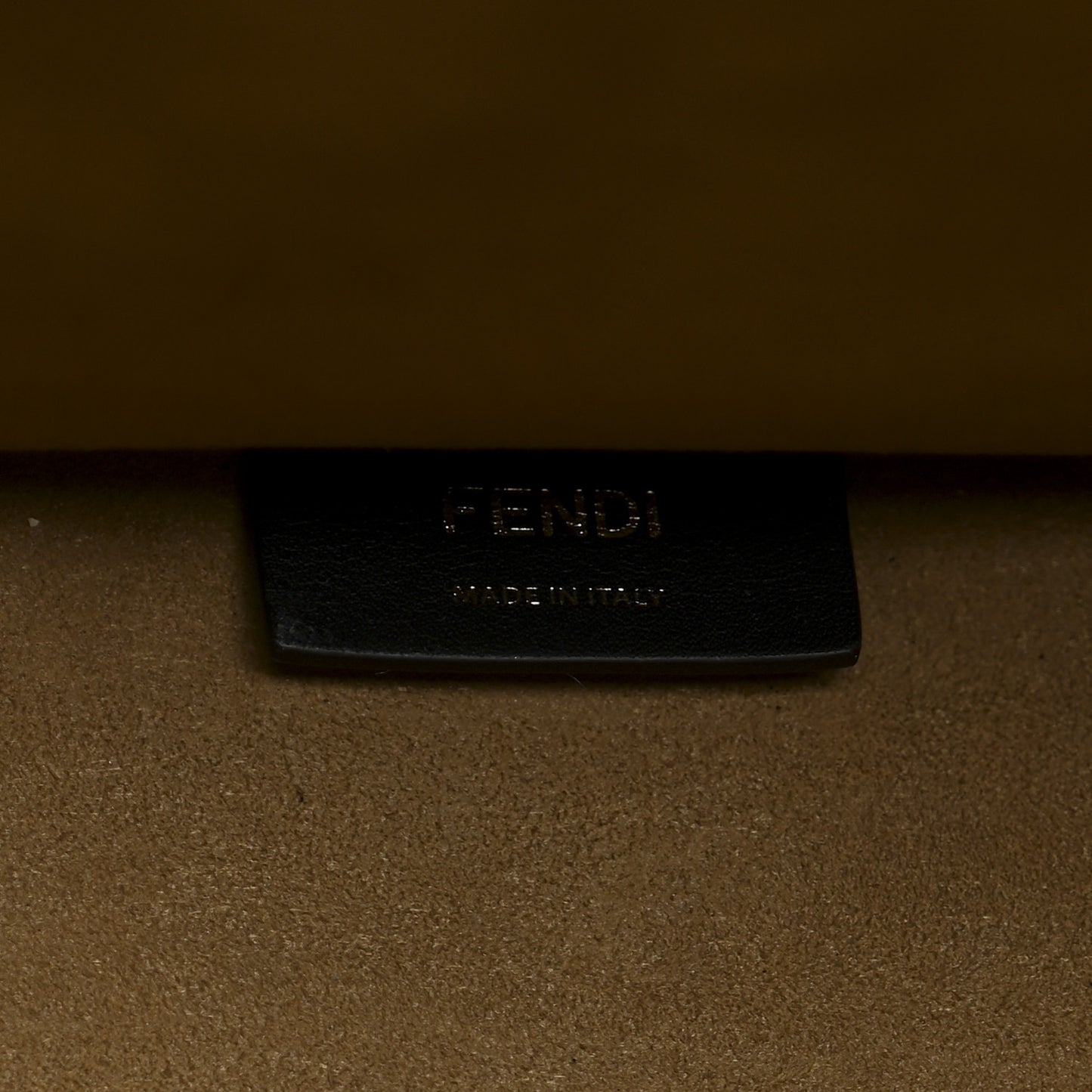 Fabric Jacquard FF 1974 Logo Large Fendi Sunshine Shopper Tote Tobacco Moro Sand