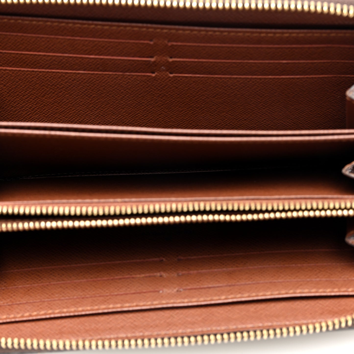 Monogram Zippy Wallet