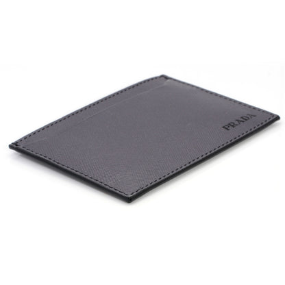 Prada Saffiano Card Case Palladio 3 of 7