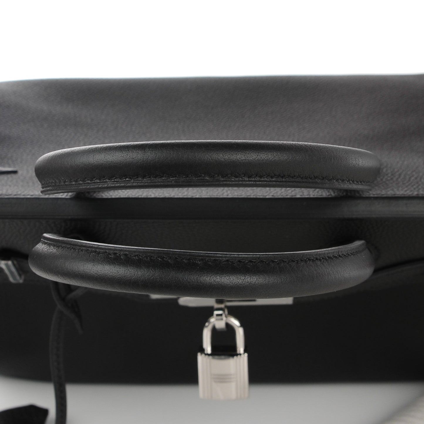 Togo Birkin 30 Black