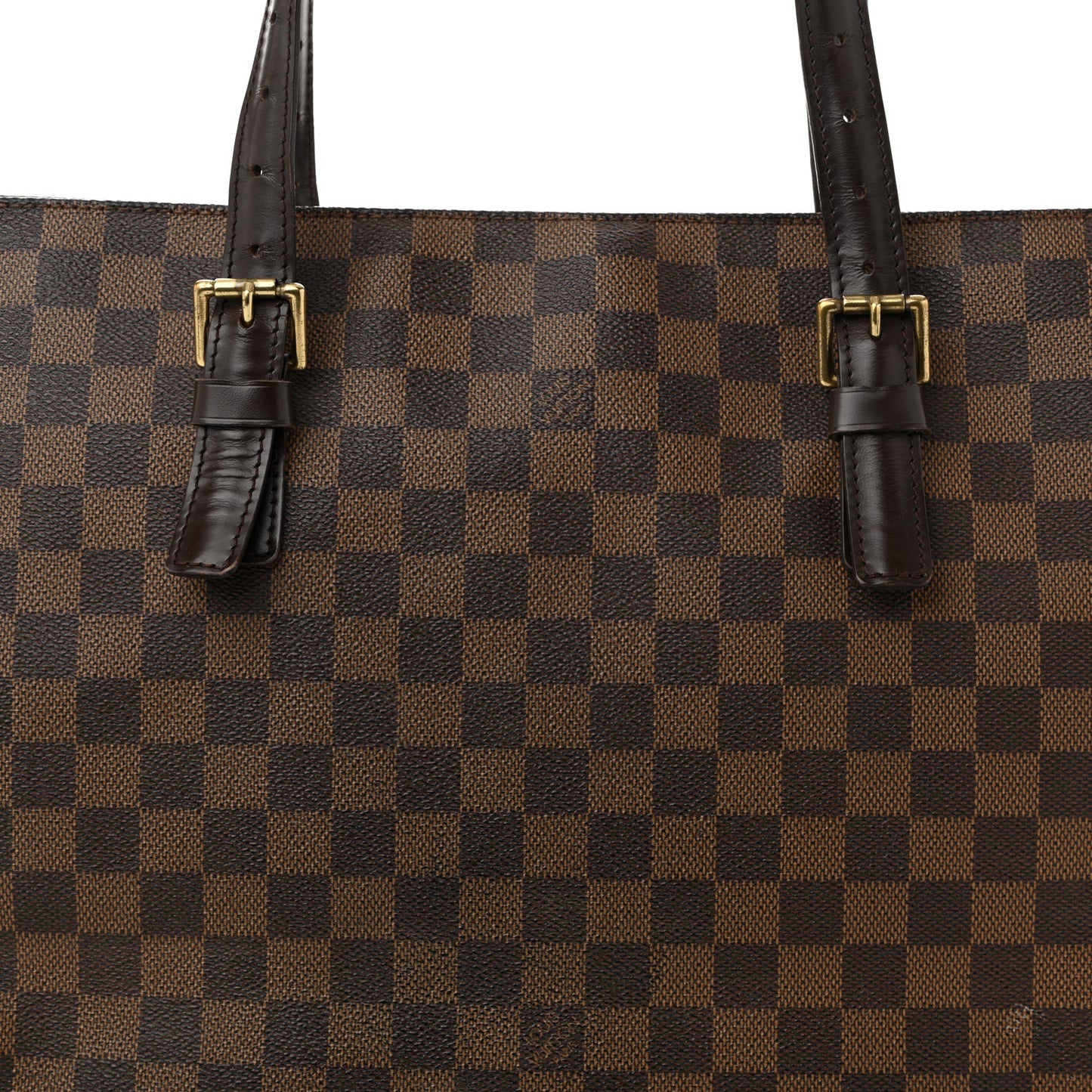 Damier Ebene Chelsea Tote