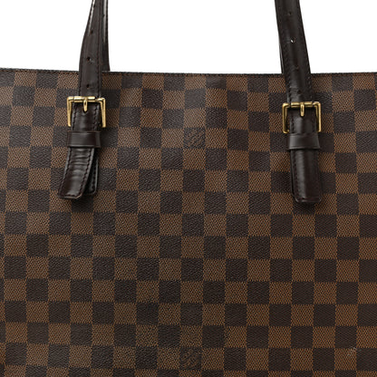 Louis Vuitton Damier Ebene Chelsea Tote 7 of 14