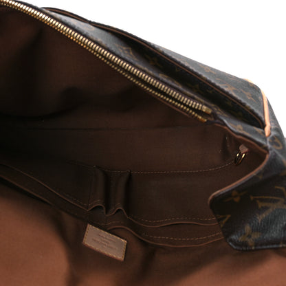 Louis Vuitton Monogram Valmy MM Messenger Bag 4 of 11
