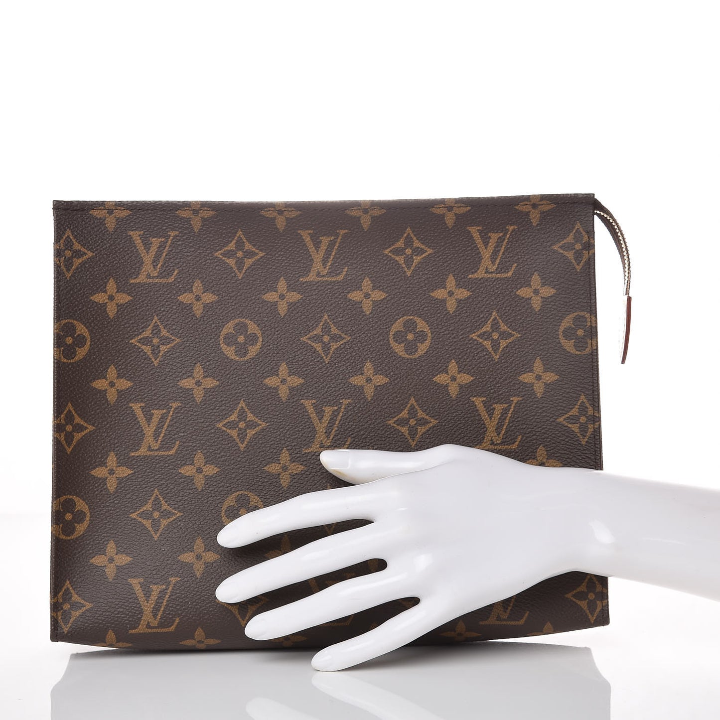 Monogram Toiletry Pouch 26