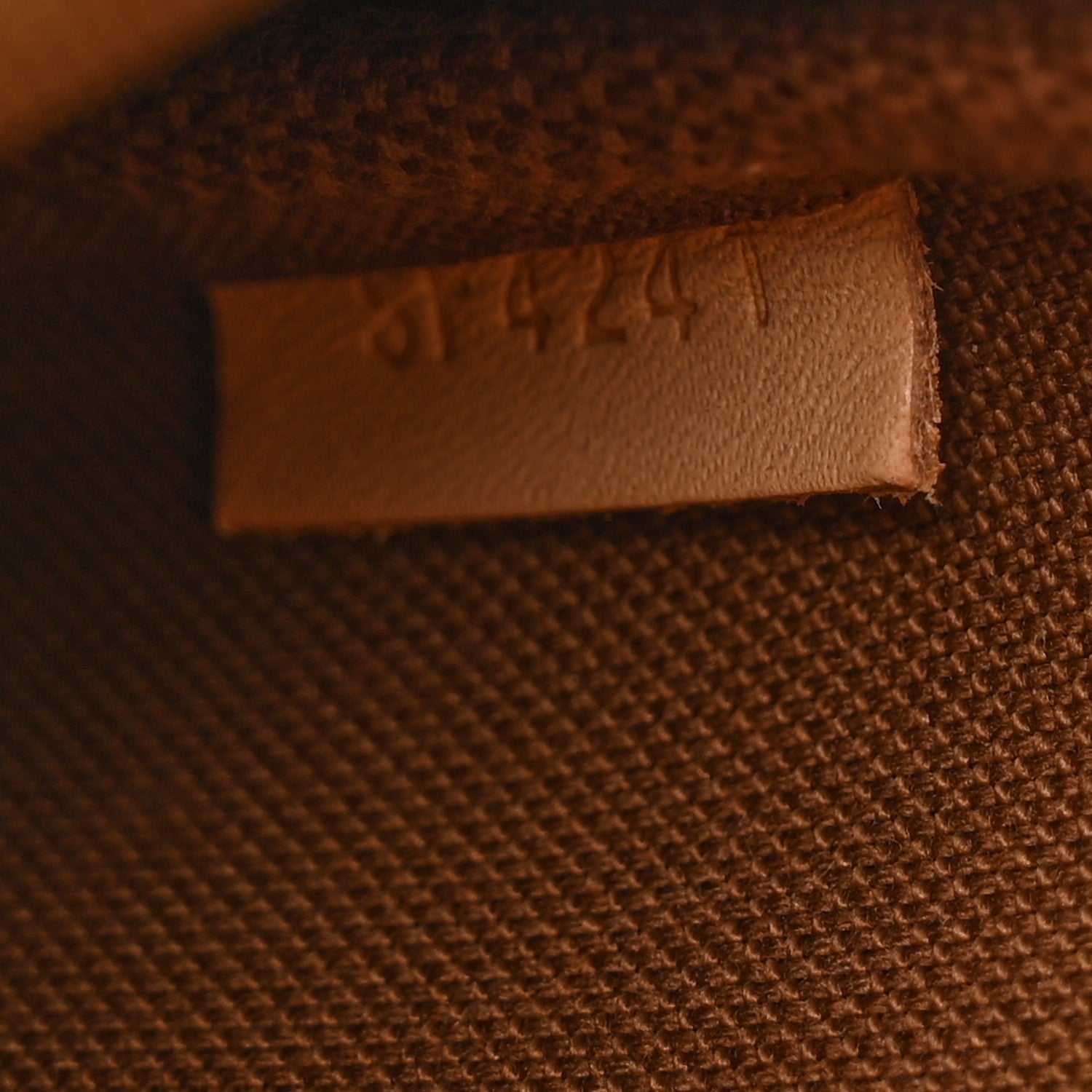 Louis Vuitton Monogram Mini Pochette Accessories 6 of 8