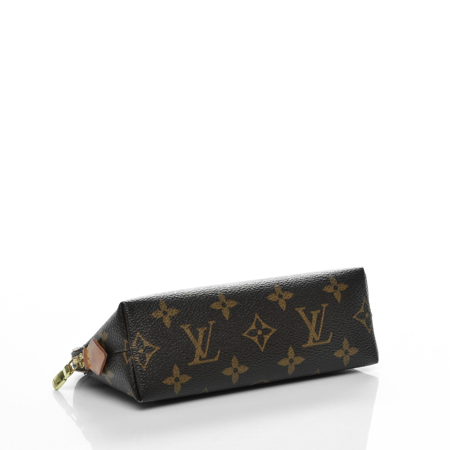 Louis Vuitton Monogram Cosmetic Pouch 4 of 10
