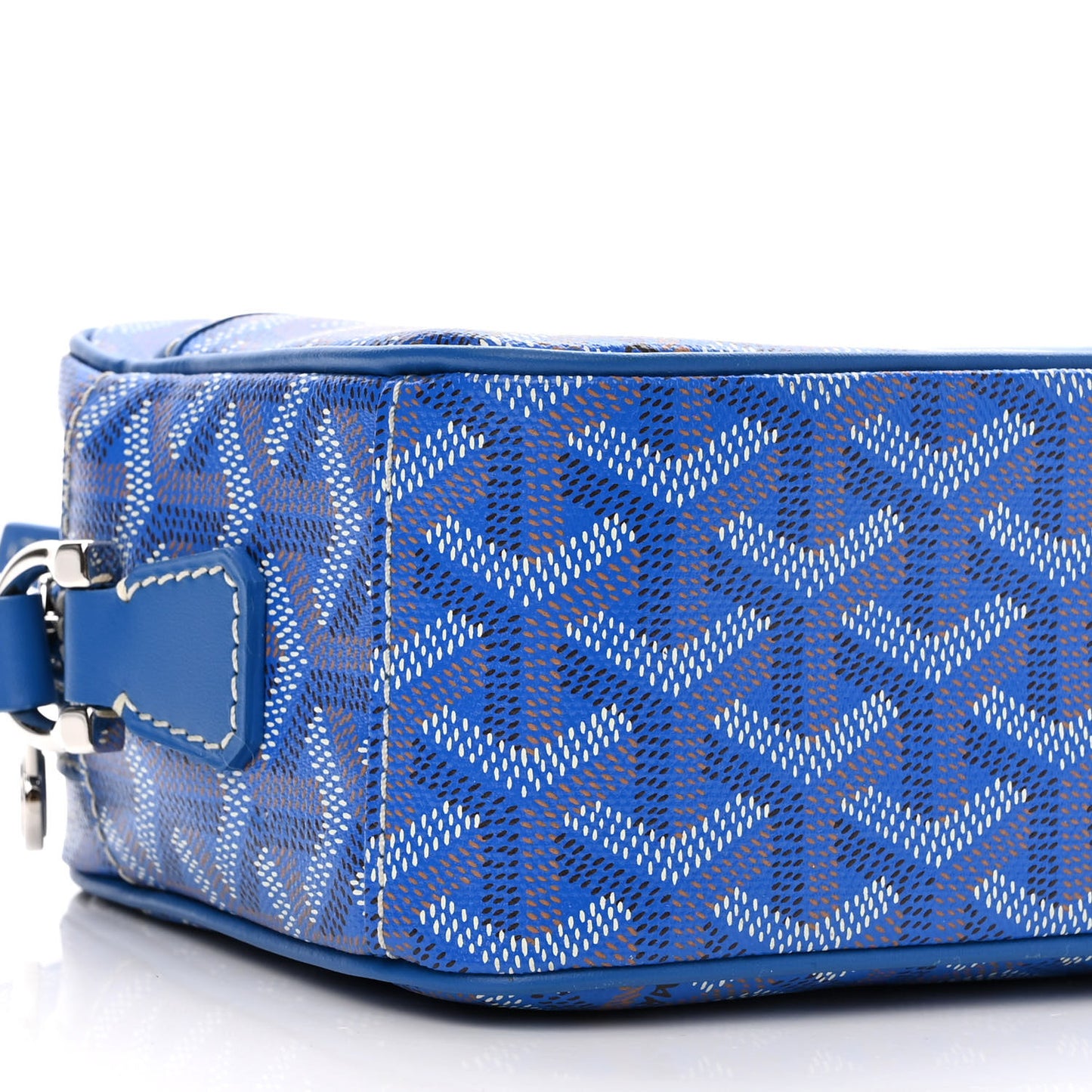 Goyardine Sac Cap Vert Sky Blue