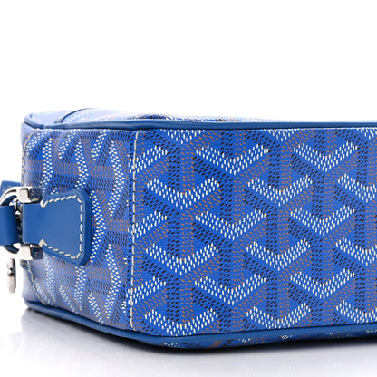 Goyard Goyardine Sac Cap Vert Sky Blue 8 of 9