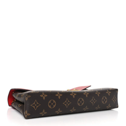 Louis Vuitton Monogram Pallas Chain Cherry 4 of 10