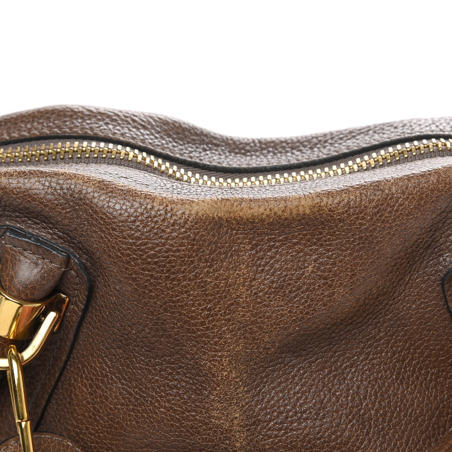 Calfskin Medium Paraty Chocolate