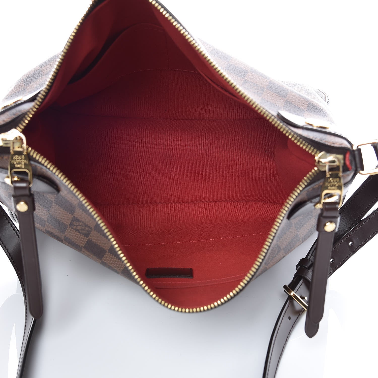 Louis Vuitton Damier Ebene Duomo Messenger 13 of 17