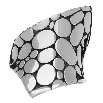 John Hardy Sterling Silver Kali Ring 54 7 1 of 4