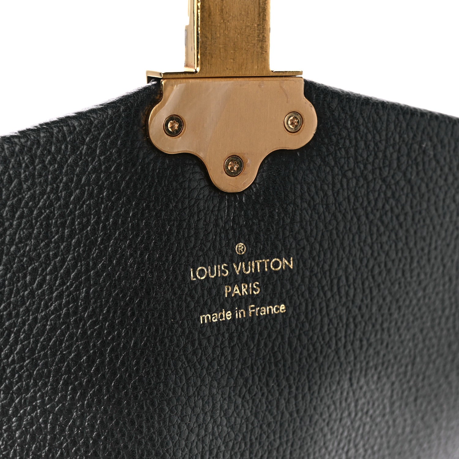 Louis Vuitton Damier Ebene Clapton Black 6 of 9