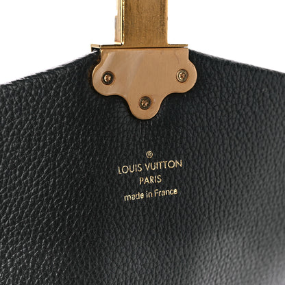 Louis Vuitton Damier Ebene Clapton Black 6 of 9